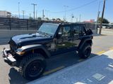 Jeep Wrangler 2.2D Rubicon SoftTop & Hardtop UMBAU - Jeep Wrangler: Softtop