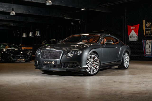 Bentley Continental GT 6.0 W12 Speed