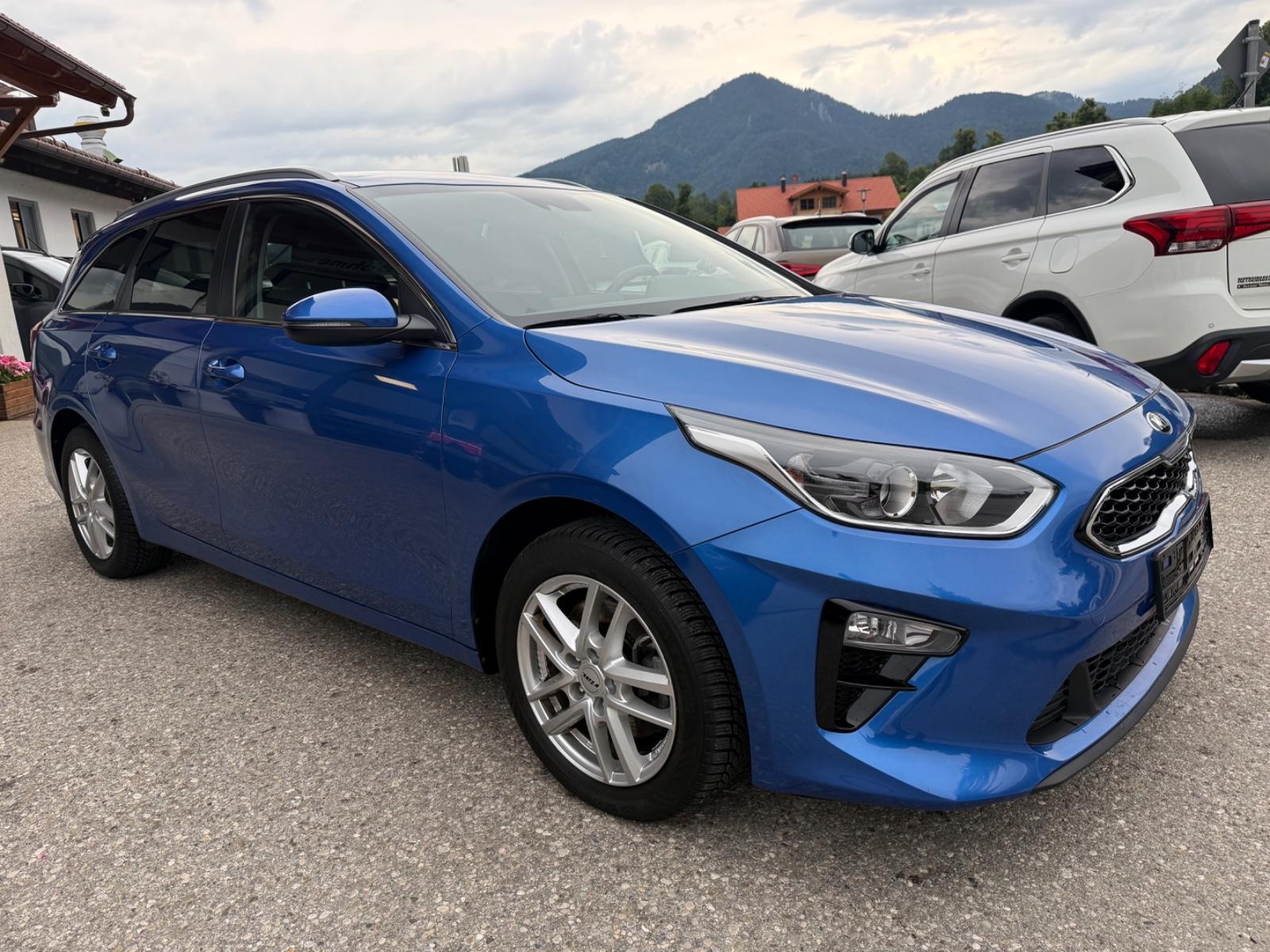 Kia ANDERE Ceed Sportswagon 1.4 T-GDI Edition