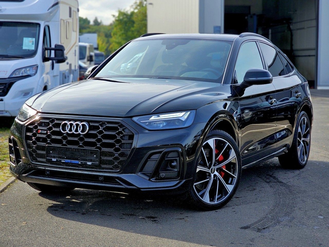 AUDI SQ5 TDI Sportback quattro tiptronic Connect 21"