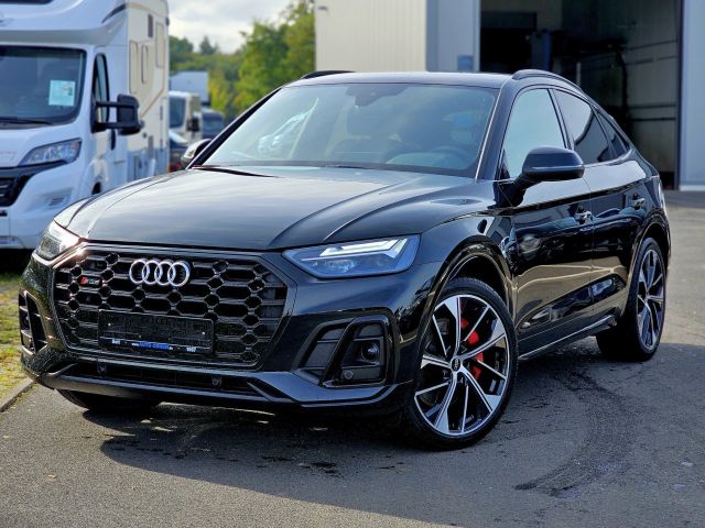 AUDI SQ5 TDI Sportback quattro tiptronic Connect 21"