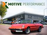 Alfa Romeo Spider 2.0 Veloce 2000 | Original NL | Umfangrei - Alfa Romeo Spider: Veloce
