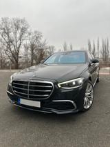 Mercedes-Benz S 500 4MATIC, Voll,  1 Hand