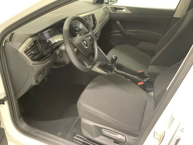 Polo Comfortline 1,0 l 59 kW   Klima, SHZ, PDC,
