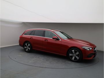 Mercedes C 180 - 8