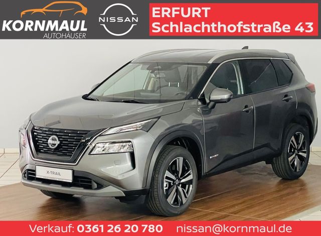 Nissan X-Trail 1.5 VC-T e-POWER N-CONNECTA ProPilot