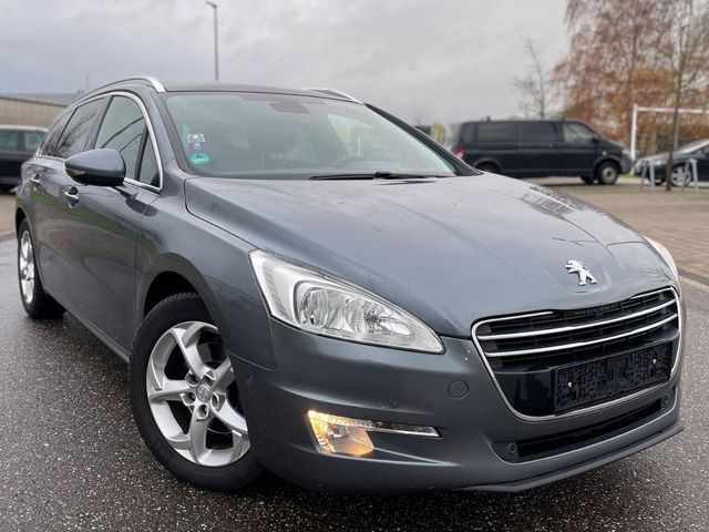 Peugeot 508 SW Active Pano Head-Up