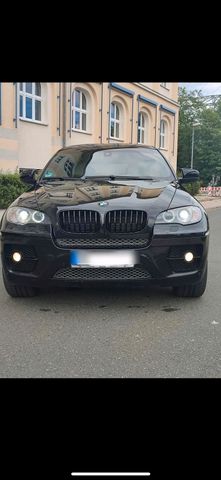 BMW Bmw x6 4.0d m Paket Tausch gegen Benziner