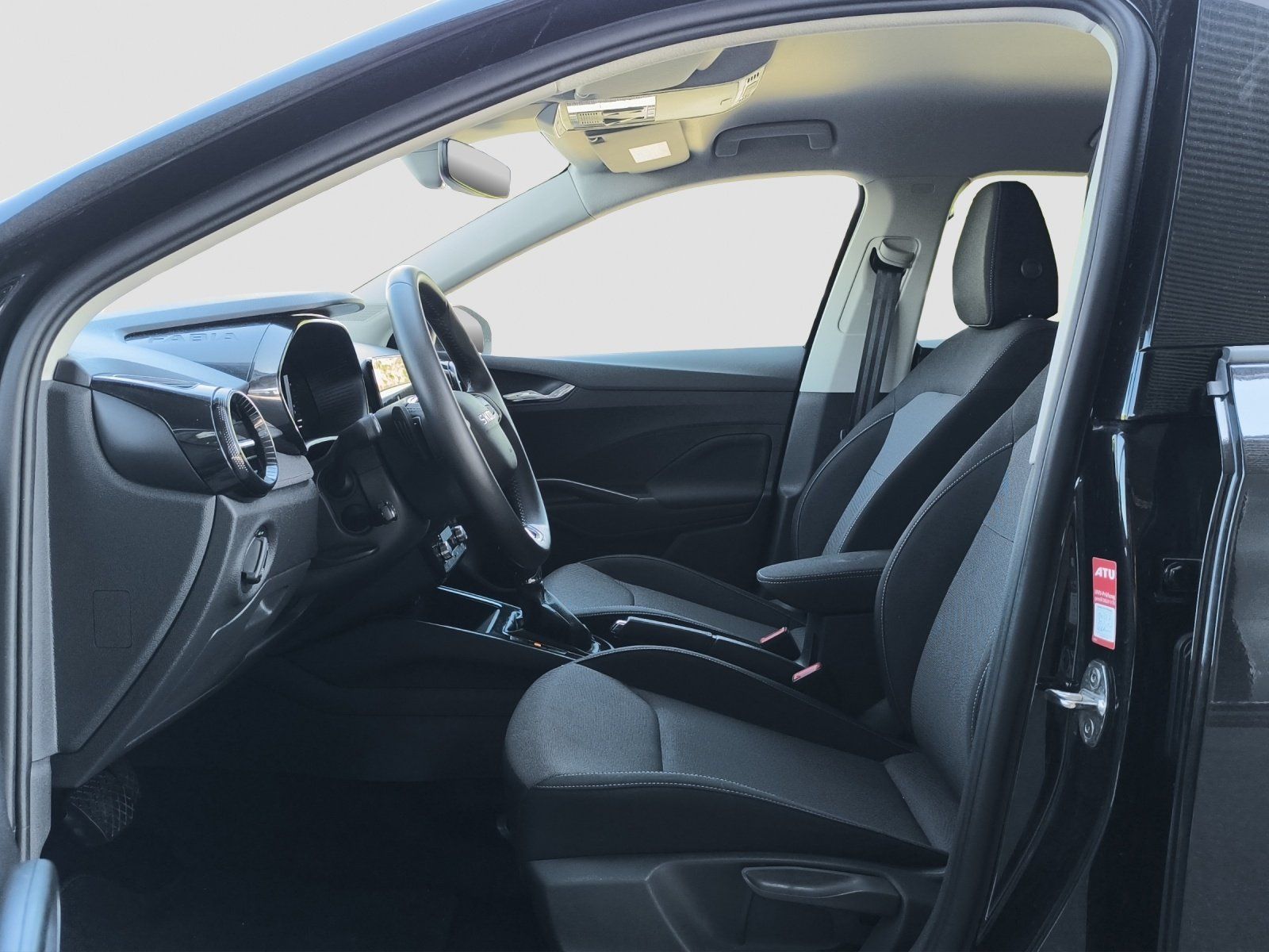 Skoda Fabia - Bild 12