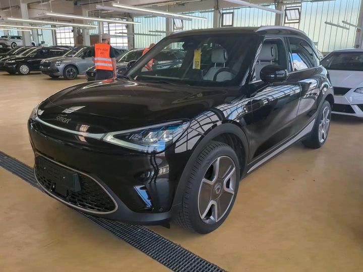 Angebot ansehen Smart #1