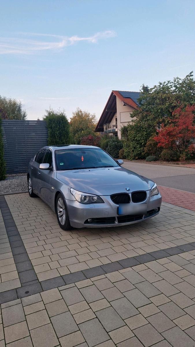 BMW 525