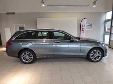 Mercedes C 180 - 4