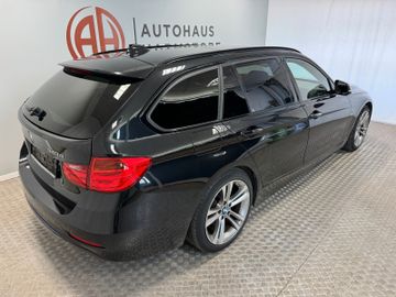 BMW 320 Touring AT Modern Line*Leder*AHK*Pano*
