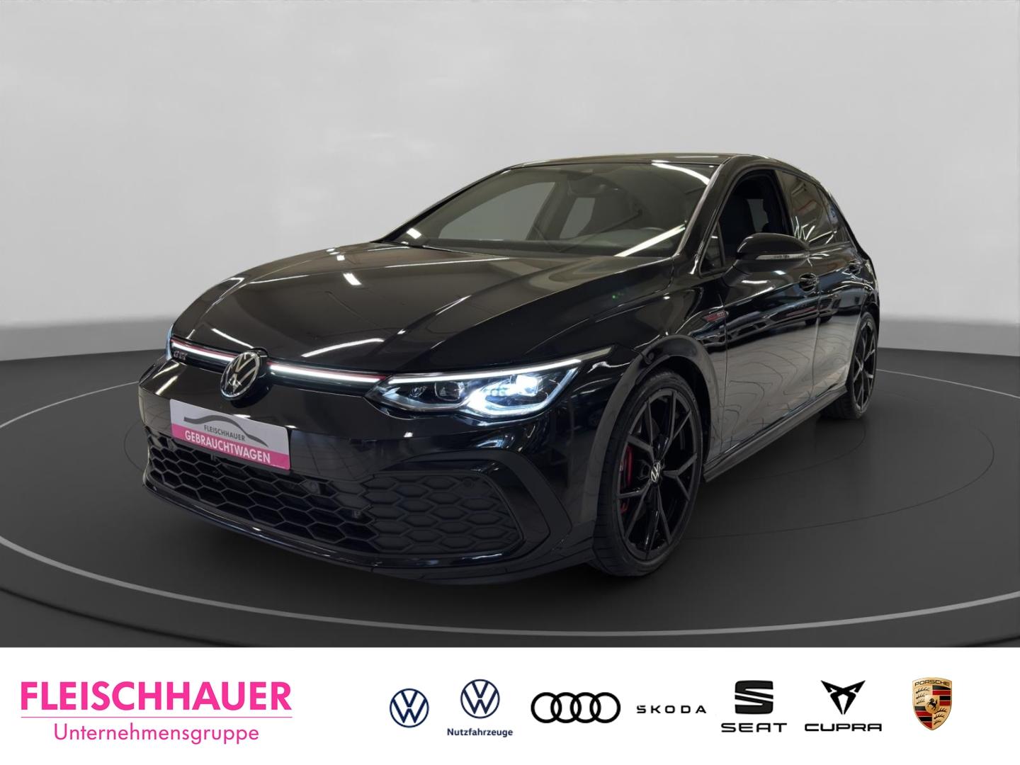 Volkswagen Golf GTI VIII 2.0 TSI Navi+LED+Pano+19''+Kamera+