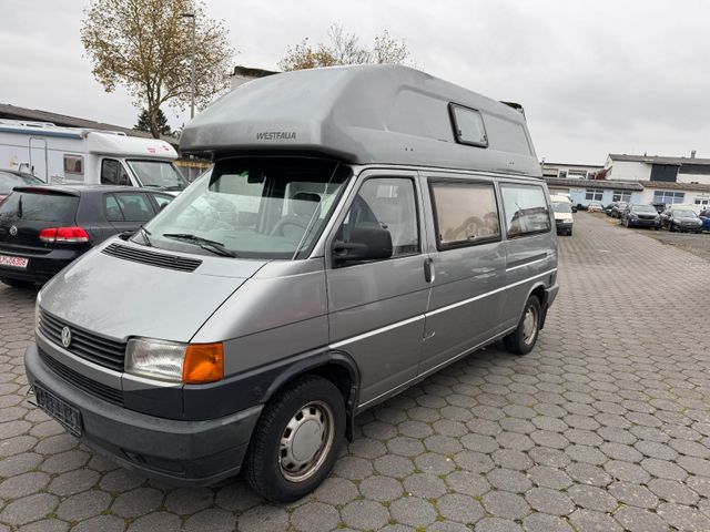 Volkswagen T4 California Westfalia-Servolenkung