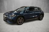 Mercedes-Benz GLA 250 AMG ParkAss. Pano KAM S-Sitz ACC SHZ LM - blaue Mercedes-Benz GLA 250