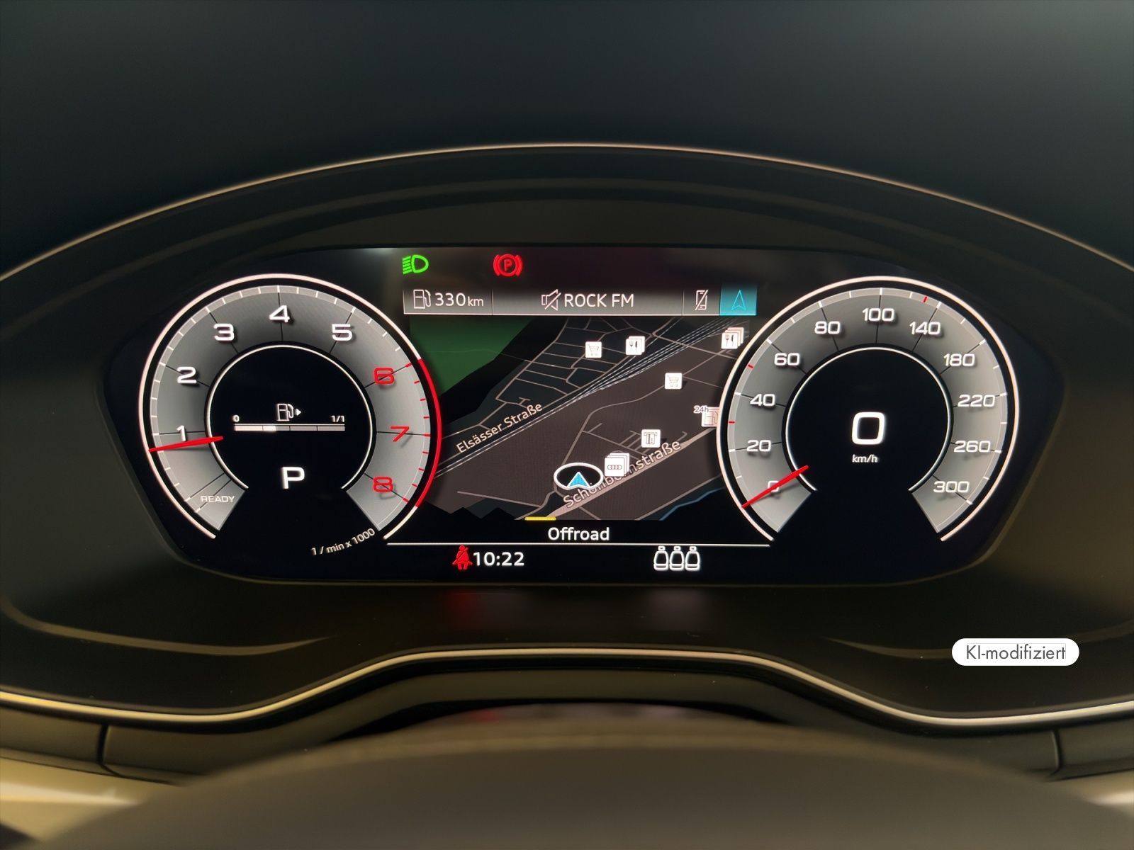 Audi A4 - Bild 11