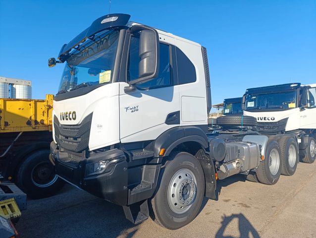 Iveco T-Way AT720T47TH 6x4 Tractor Head