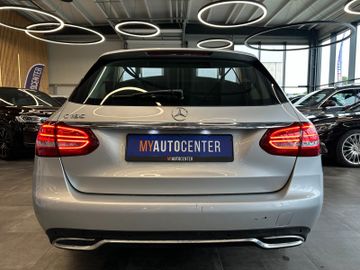 Mercedes-Benz C 180 *Tempo*Navi*Spur*Park-Assist*LED*2-Zonen*