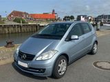 Mercedes-Benz A 160 W169 - Mercedes-Benz: W169