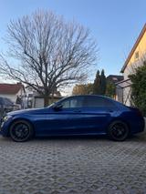 Mercedes-Benz C 250 AMG Line Autom. AMG Line 9G-Tronic - gebrauchte Mercedes-Benz C 250 aus dem Jahr 2017