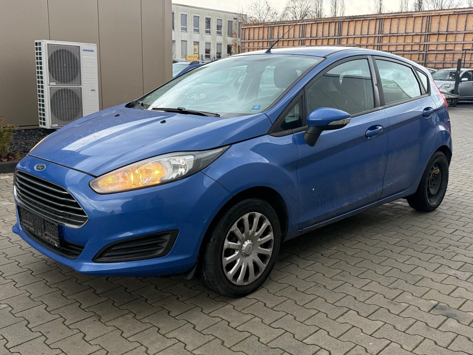 Ford Fiesta Trend