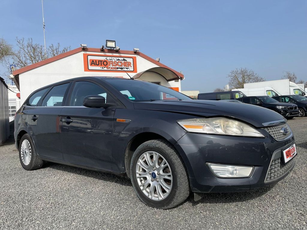 Angebot ansehen Ford Mondeo