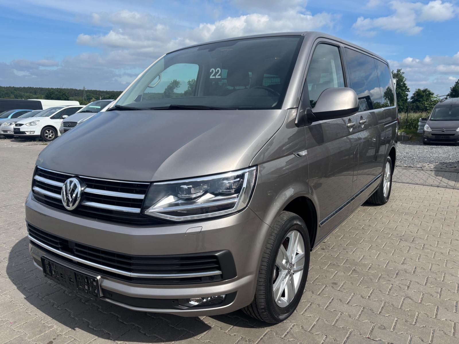 Volkswagen T6 Multivan 2.0 TDI Generation Six