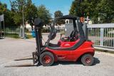 Linde H25D-02+Triplex+Bauhöhe nur 2.15m - Linde H 15 d
