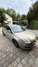 Fiat Bravo 1.9 Multijet 120 PS, Klima, Eur... - Fiat Bravo: Multijet