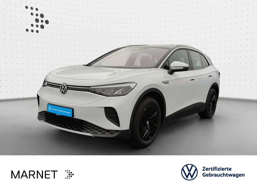 Volkswagen ID.4 Pure*Navi*Wärmep.*Kamera*Keyless*LED*SHZ*Ap