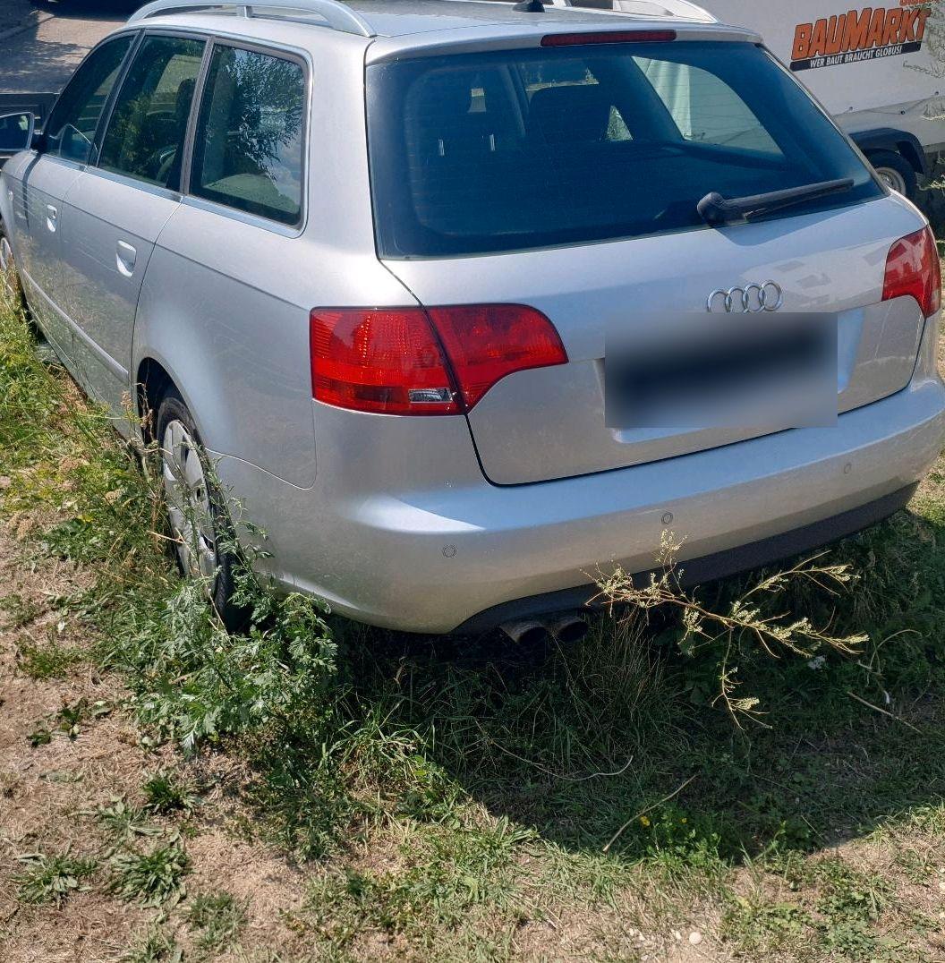 Audi A4 2005 — engine 140 HP (103kW)