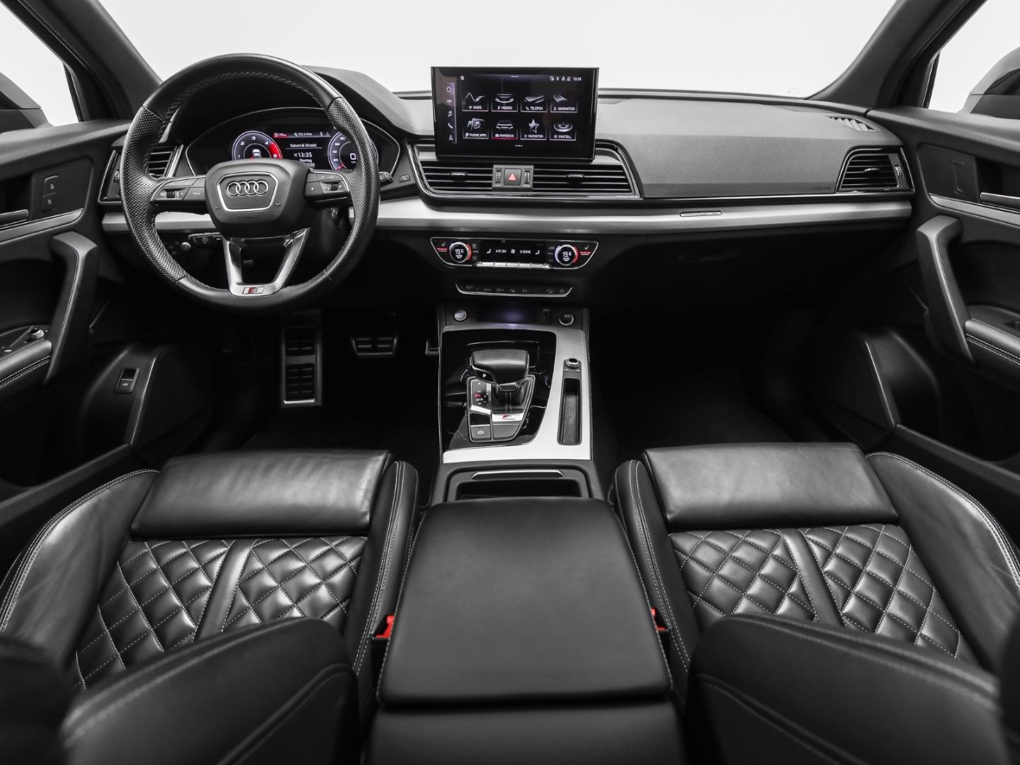 Audi SQ5 Sportback 3.0 TDI quattro Pano AHK HuD foto 7