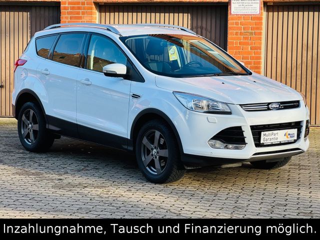 Ford Kuga Titanium,1hand,Navi,Klimatr,Sitzh,AHK,Tüv