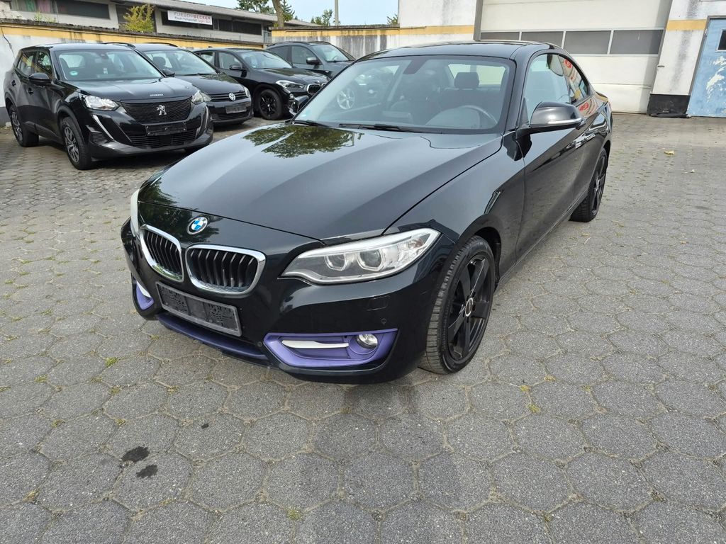 Angebot ansehen BMW 220