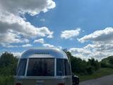 Airstream 534 Europamodell - Airstream Wohnwagen Wohnwagen gebraucht