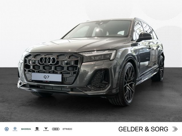 Audi Q7 50 TDI qu S line B&O|MATRIX|PANO|AHK|VIRTUAL|