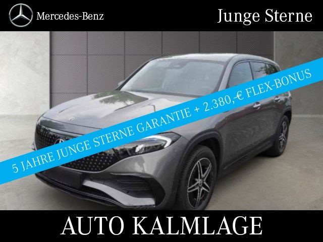 Mercedes-Benz EQB 250+ AMG DISTRONIC+360°KAMERA+HANDS-FREELED