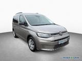 Volkswagen Caddy Life 2.0 TDI Navi Klima PDC - : Beige, Spurhalteassistent, Kombi