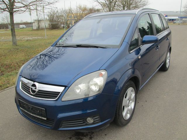 Opel Zafira B Edition