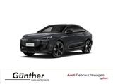 Audi Q6 Sportback e-tron QUATTRO S LINE+AHK+LUFTFEDER - Audi Q6 e-tron Sportback Gebrauchtwagen