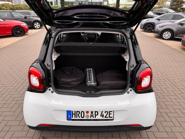 Smart ForFour electric drive / EQ