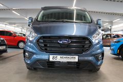 Fahrzeugabbildung Ford Bürstner COPA HOLIDAY KOMFORT STHZ MARKISE SOLAR