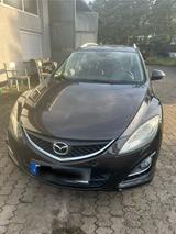 Mazda 6 Anhängerkupplung - Mazda 6 Gebrauchtwagen in Nürnberg