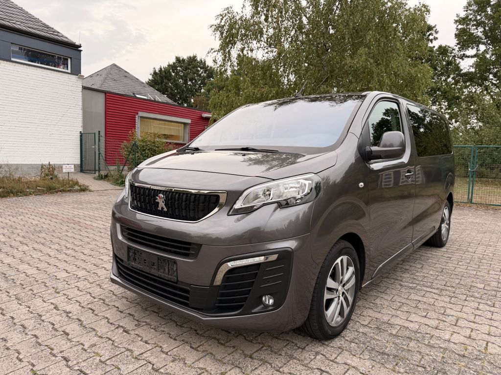 Angebot ansehen Peugeot Traveller