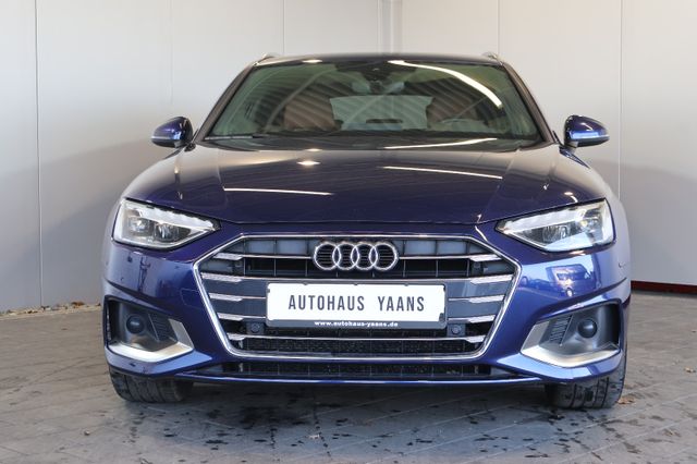 Audi A4 Avant 30 TDI adv.LEDER+MATRIX+STDHZG+SIDE+AHK