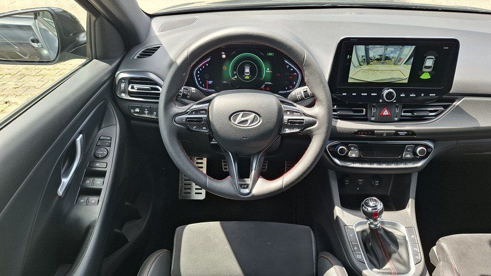 Hyundai i30 1.0-T N Line 48V Sitz-Paket foto 7