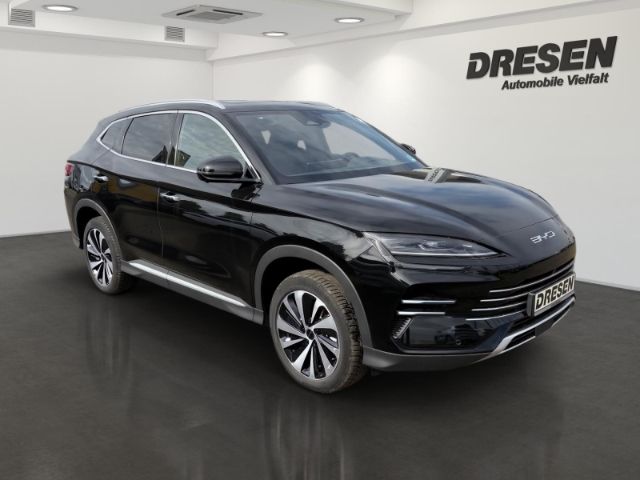 BYD SEAL U
