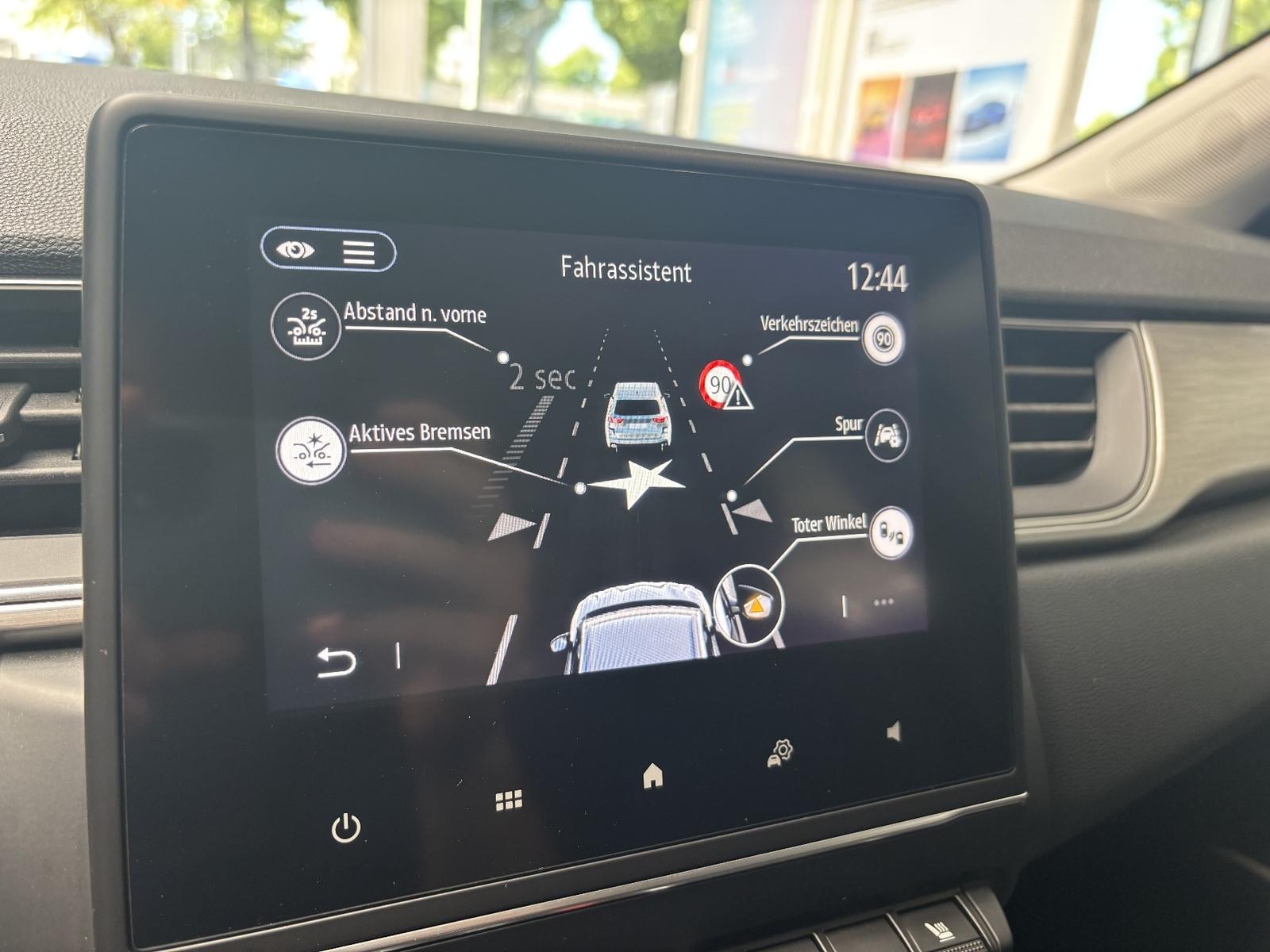 Renault Captur INTENS TCe 90 PS, миниатюра 19
