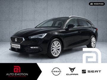 Seat Leon Sportstourer Xcellence 2.0 TDI 150PS 4Drive